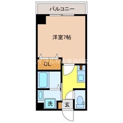 ディノ馬町の物件間取画像